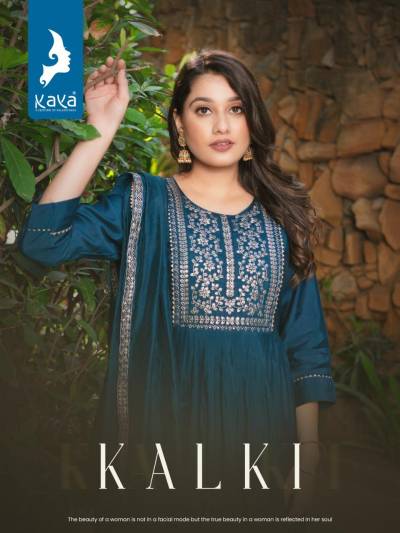 Kalki By Kaya Designer Readymade Salwar Kameez Collection
